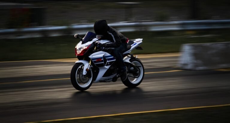 Cornering for Motorcycle Riders: A Practical Guide