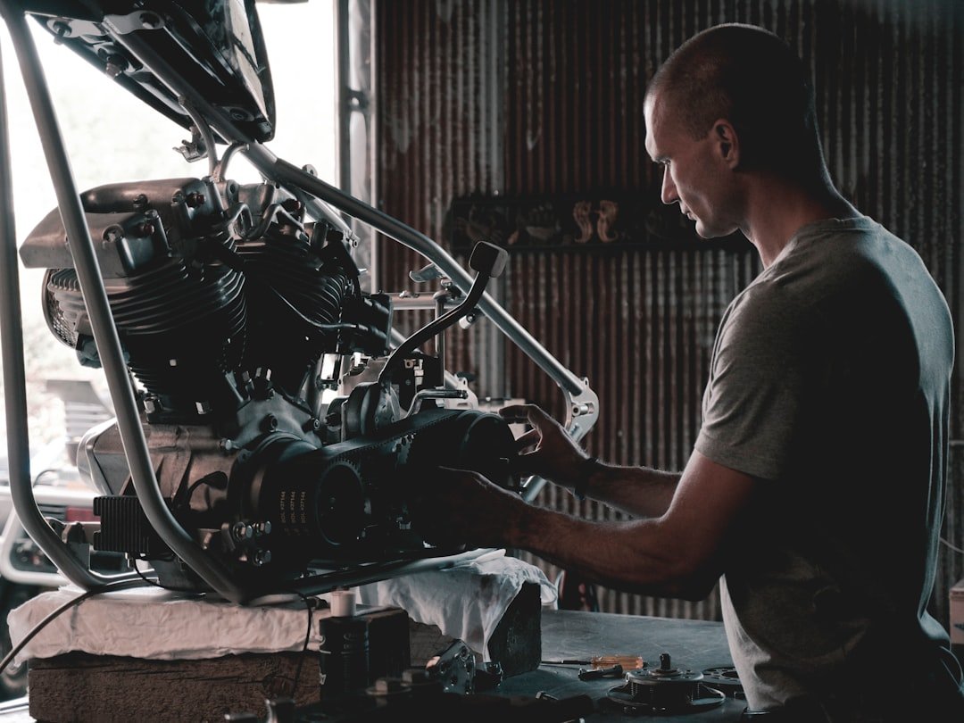 DIY Maintenance Guide for Motorcycle Owners