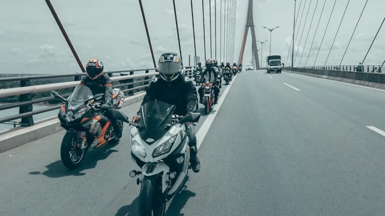 Group Riding: A Practical Rider Guide