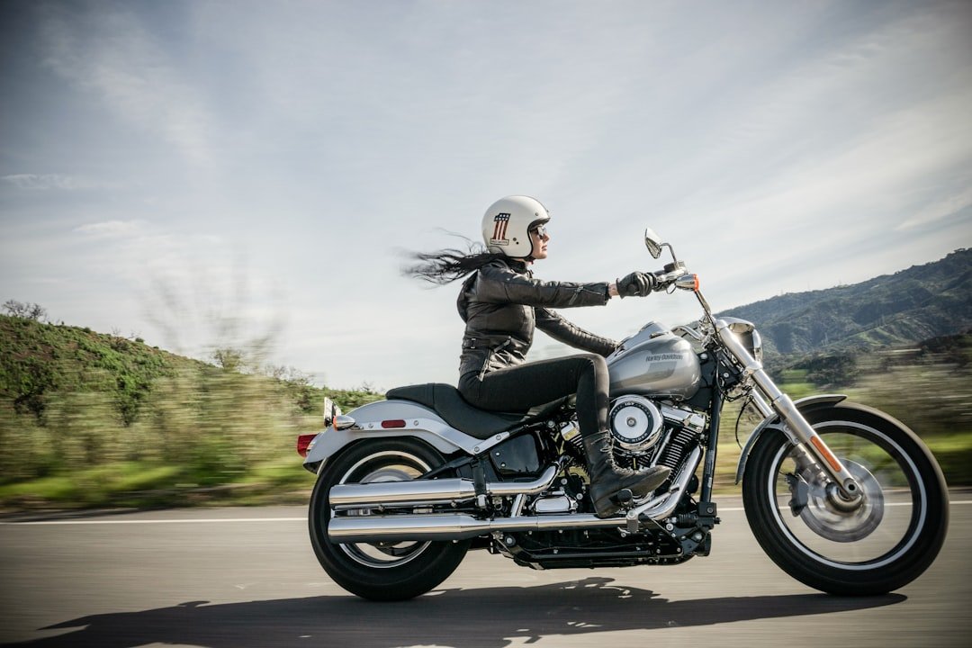 How to Improve Your Motorcycle Safety Skills Safely