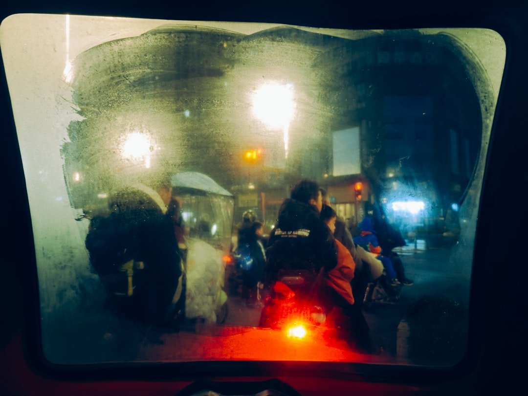 How to Improve Your Riding-in-Rain Skills Safely