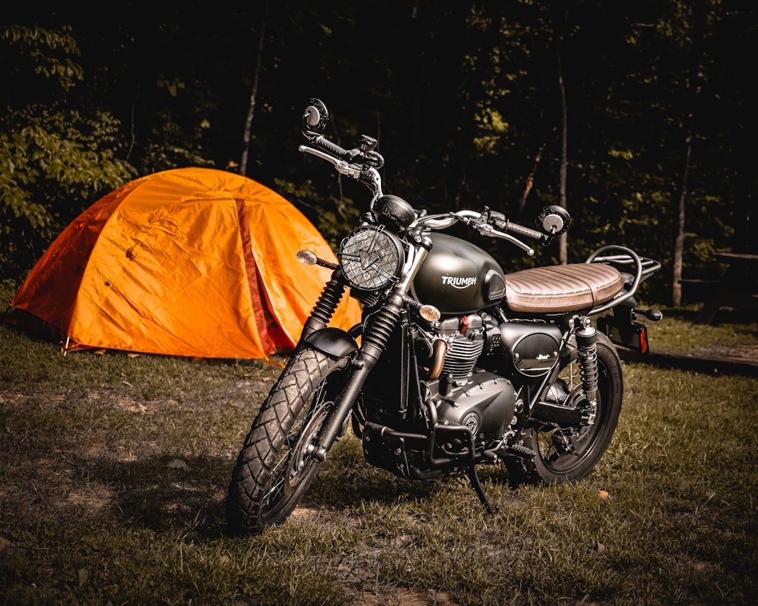 How to Plan Better Motorcycle Camping for Long-Distance Riding