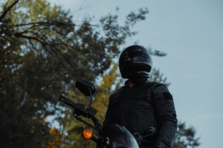 Jackets Explained: What Riders Should Know