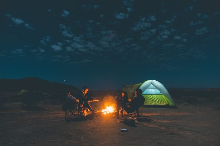 Motorcycle Camping: A Practical Motorcycle Touring Guide