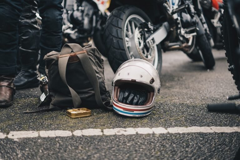 Motorcycle Luggage Explained: What Riders Should Know