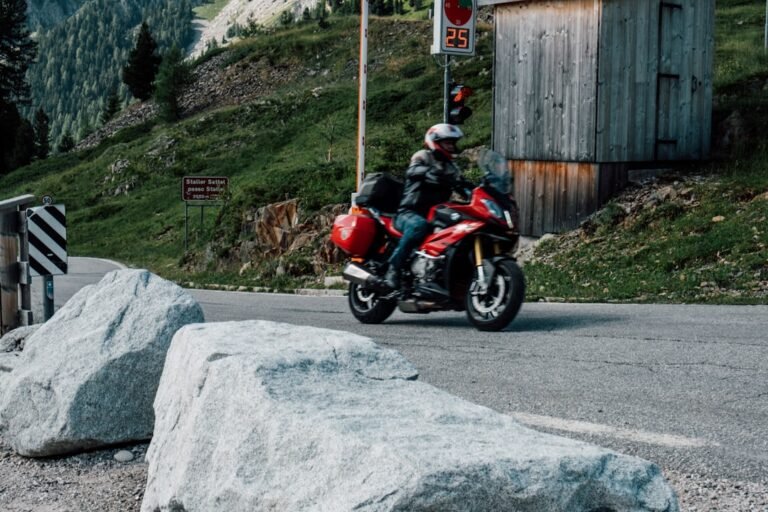 Route Planning: A Practical Motorcycle Touring Guide