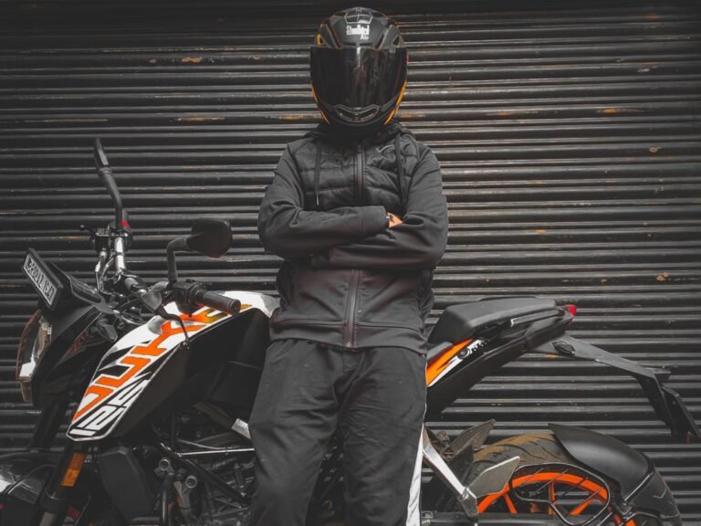 The Complete Pants Guide for Motorcycle Riders