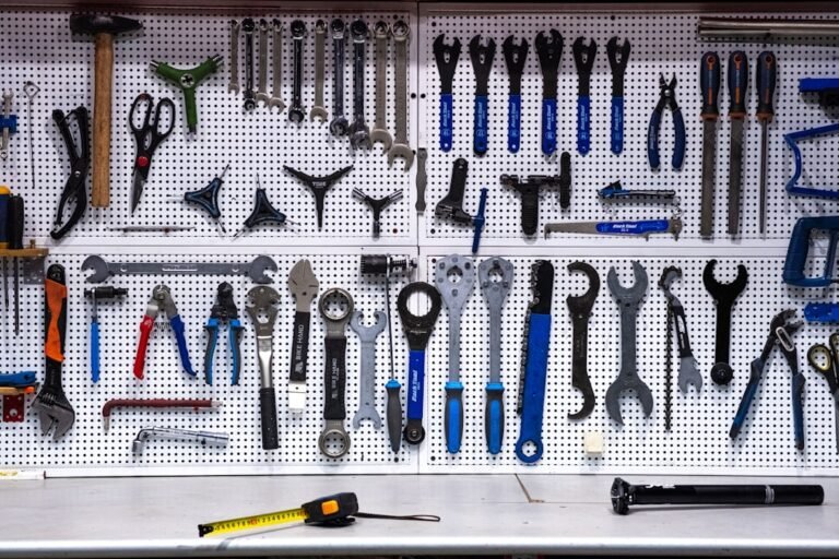 Tools Maintenance Guide for Motorcycle Owners