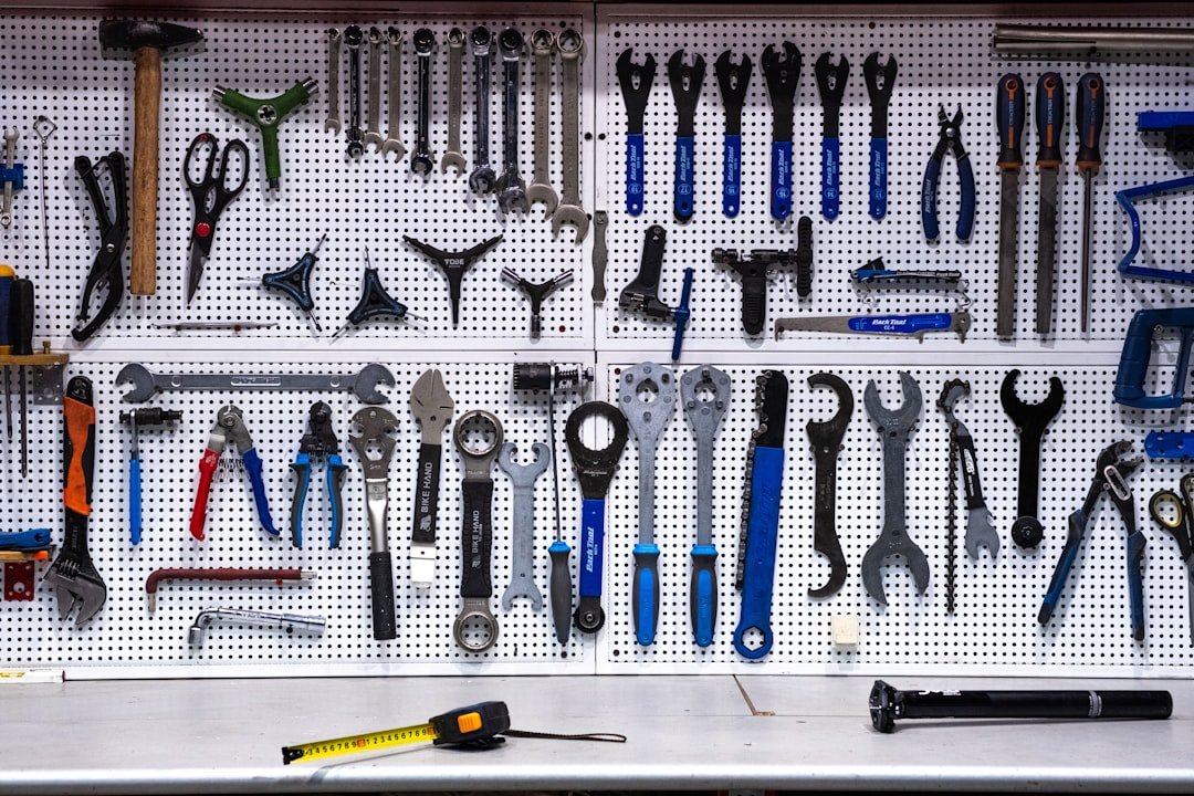 Tools Maintenance Guide for Motorcycle Owners