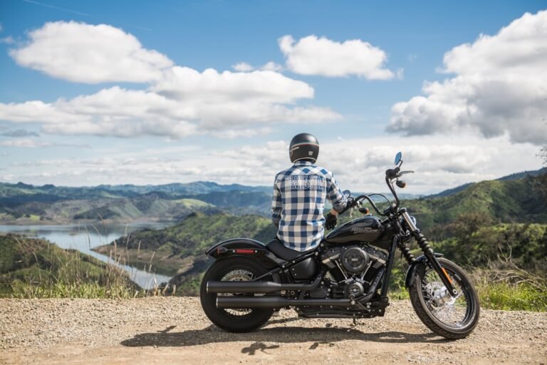 Touring Skills for Motorcycle Riders: A Practical Guide