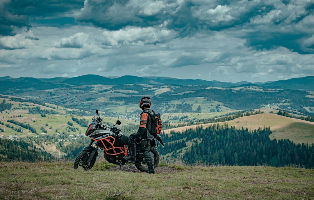 Travel Guides: A Practical Motorcycle Touring Guide